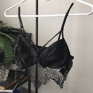 Dance & Marvel Bralette Top